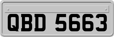 QBD5663