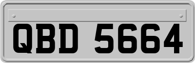 QBD5664