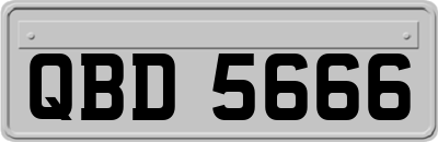 QBD5666