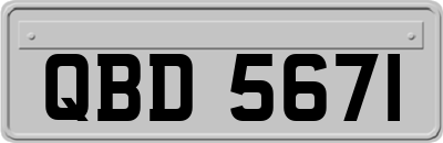 QBD5671
