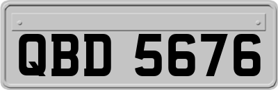 QBD5676