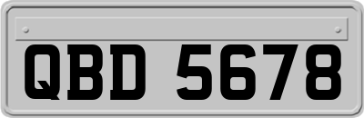 QBD5678