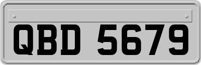 QBD5679