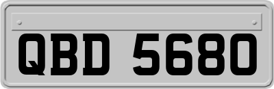 QBD5680