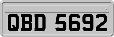 QBD5692