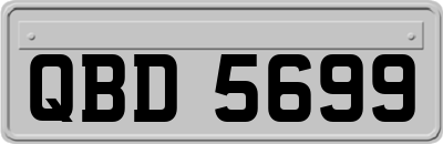 QBD5699