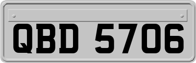 QBD5706