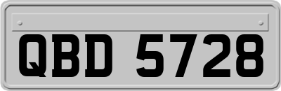 QBD5728