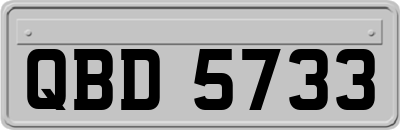 QBD5733