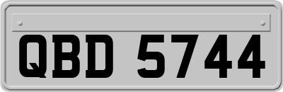 QBD5744