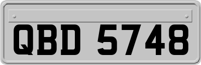 QBD5748