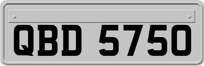 QBD5750