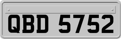 QBD5752