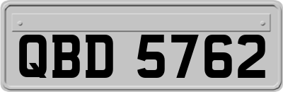 QBD5762
