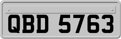 QBD5763