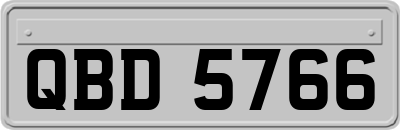 QBD5766