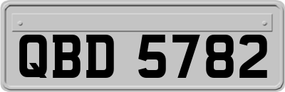 QBD5782