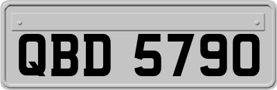 QBD5790
