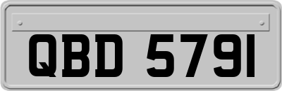 QBD5791