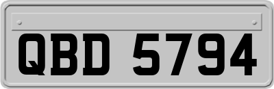 QBD5794
