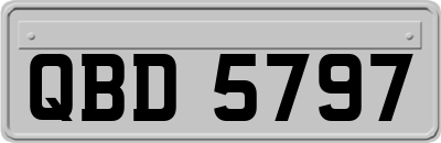 QBD5797