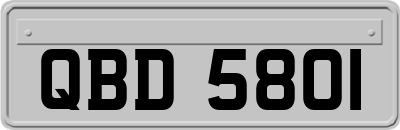 QBD5801