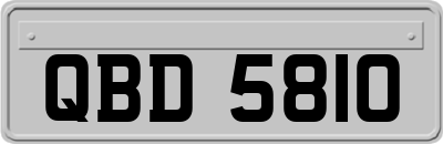 QBD5810