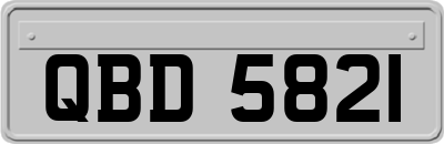 QBD5821