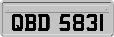 QBD5831