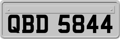 QBD5844