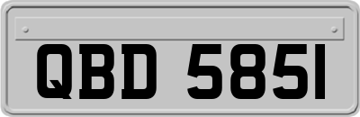 QBD5851