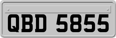 QBD5855