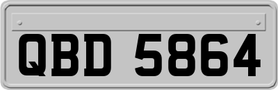 QBD5864