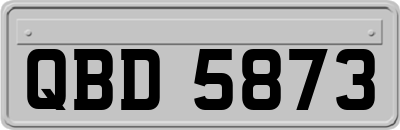 QBD5873