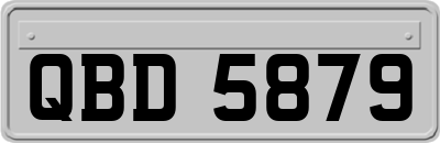 QBD5879