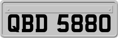 QBD5880