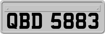 QBD5883