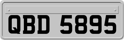 QBD5895