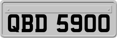 QBD5900