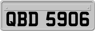QBD5906