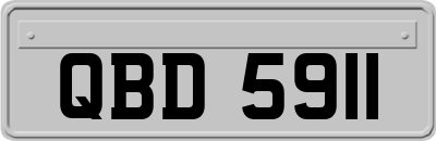 QBD5911