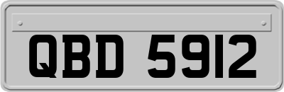 QBD5912