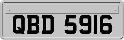 QBD5916