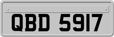 QBD5917