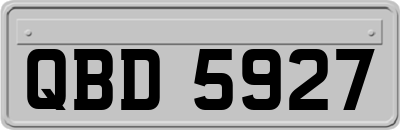 QBD5927