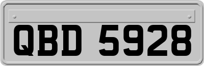 QBD5928