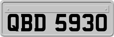 QBD5930