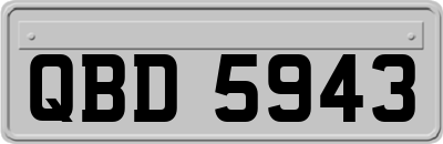 QBD5943