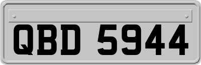 QBD5944