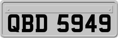 QBD5949